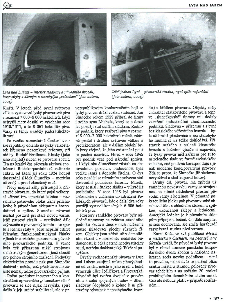 Encyklopedie pivovarů Čech, Moravy a Slezska, I. díl: Střední Čechy (2004)